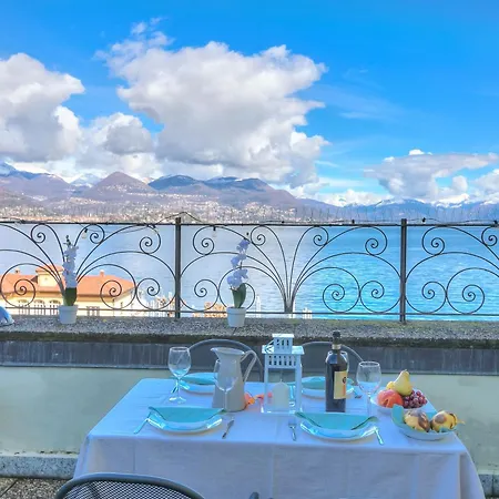 Rooftop On View - Happy Stresa