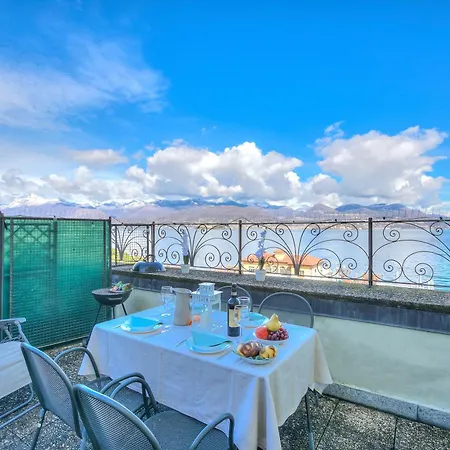 Rooftop On View - Happy * Stresa