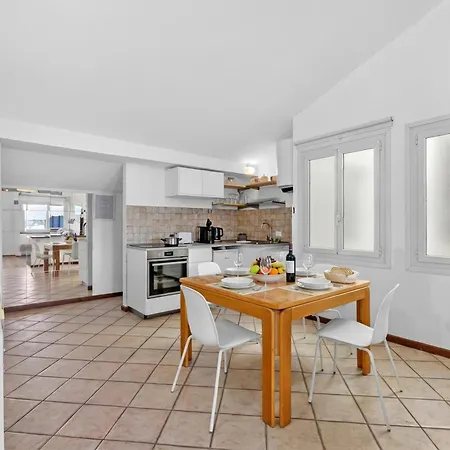 Rooftop Penthouse - Ac, Lake View With Terrace - Happy Rentals Apartment Stresa