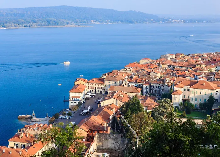 Rooftop On View - Happy Apartament Stresa